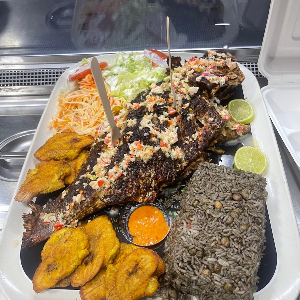 Caribbean Grillade 2